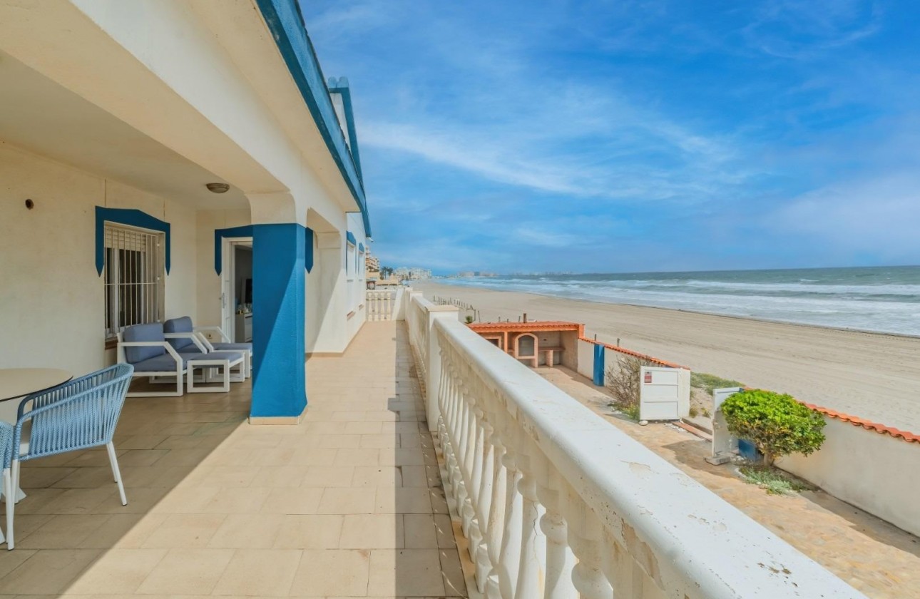 Brukte Boliger - Villa - La Manga del Mar Menor - Playa del Estacio