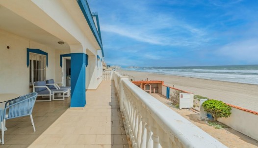 Brukte Boliger - Villa - La Manga del Mar Menor - Playa del Estacio