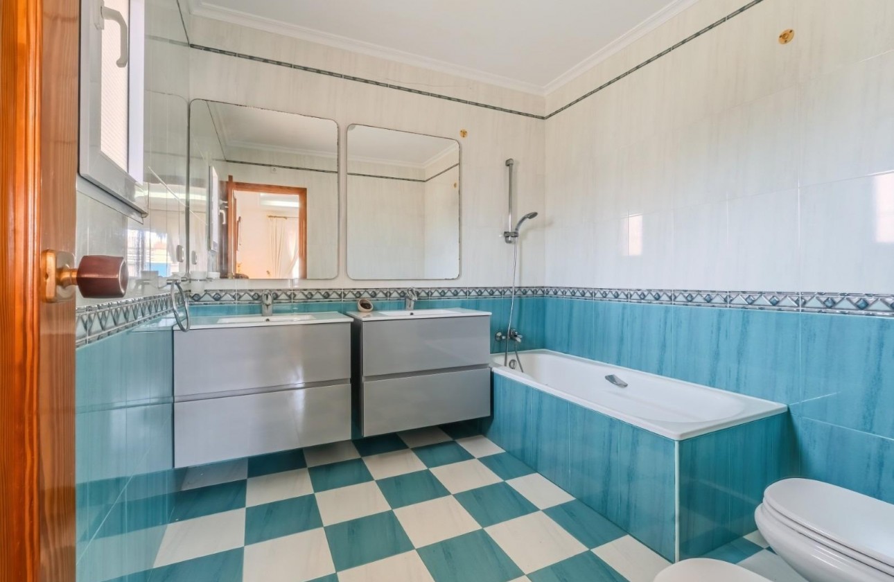 Brukte Boliger - Villa - La Manga del Mar Menor - Playa del Estacio