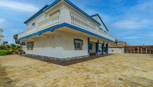 Brukte Boliger - Villa - La Manga del Mar Menor - Playa del Estacio