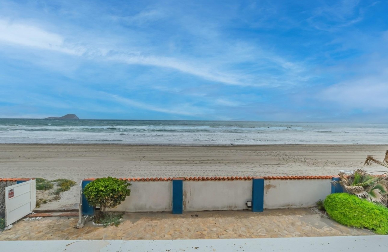 Brukte Boliger - Villa - La Manga del Mar Menor - Playa del Estacio