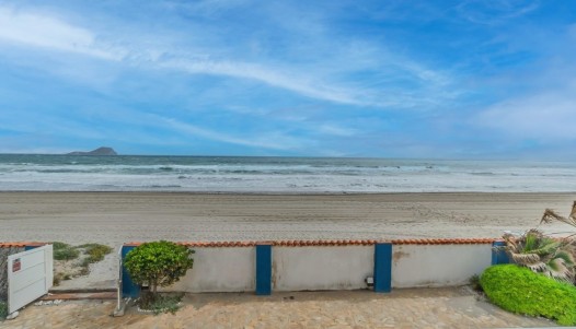 Brukte Boliger - Villa - La Manga del Mar Menor - Playa del Estacio