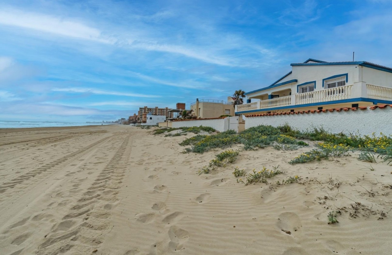 Brukte Boliger - Villa - La Manga del Mar Menor - Playa del Estacio