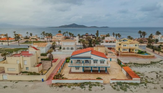 Brukte Boliger - Villa - La Manga del Mar Menor - Playa del Estacio