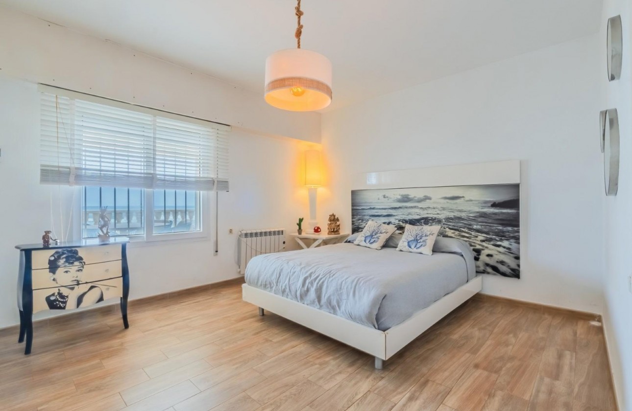 Brukte Boliger - Villa - La Manga del Mar Menor - Playa del Estacio