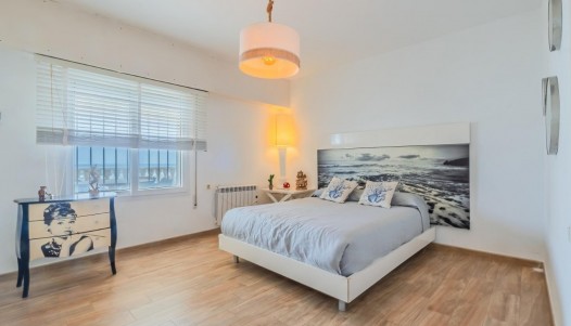 Brukte Boliger - Villa - La Manga del Mar Menor - Playa del Estacio