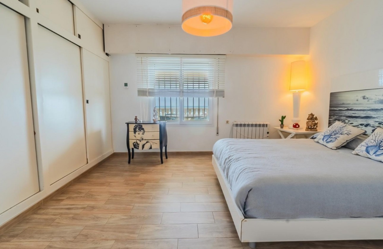 Brukte Boliger - Villa - La Manga del Mar Menor - Playa del Estacio