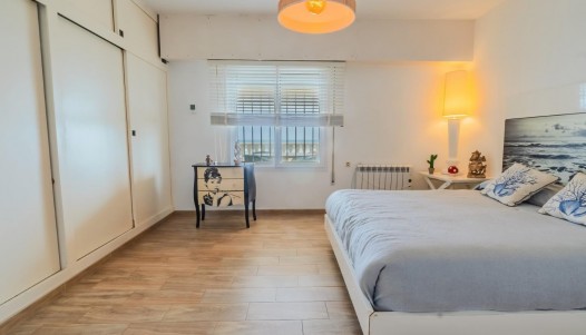 Brukte Boliger - Villa - La Manga del Mar Menor - Playa del Estacio