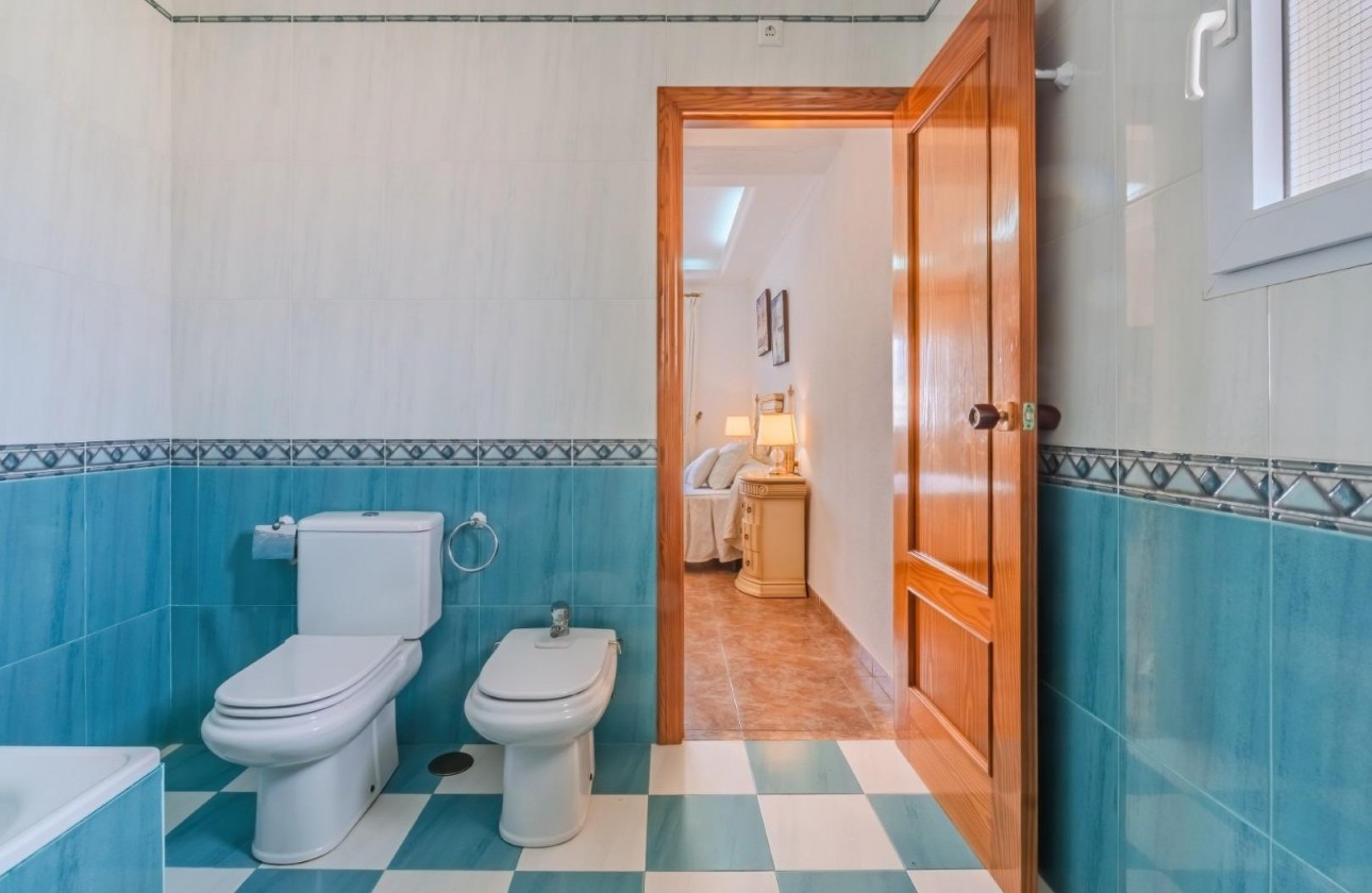 Brukte Boliger - Villa - La Manga del Mar Menor - Playa del Estacio