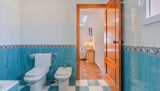 Brukte Boliger - Villa - La Manga del Mar Menor - Playa del Estacio