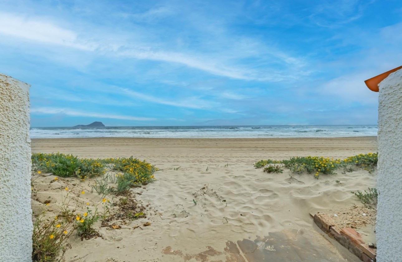 Brukte Boliger - Villa - La Manga del Mar Menor - Playa del Estacio