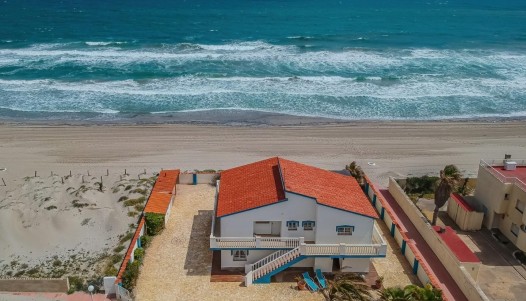 Brukte Boliger - Villa - La Manga del Mar Menor - Playa del Estacio