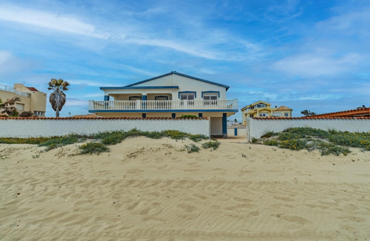 Brukte Boliger - Villa - La Manga del Mar Menor - Playa del Estacio