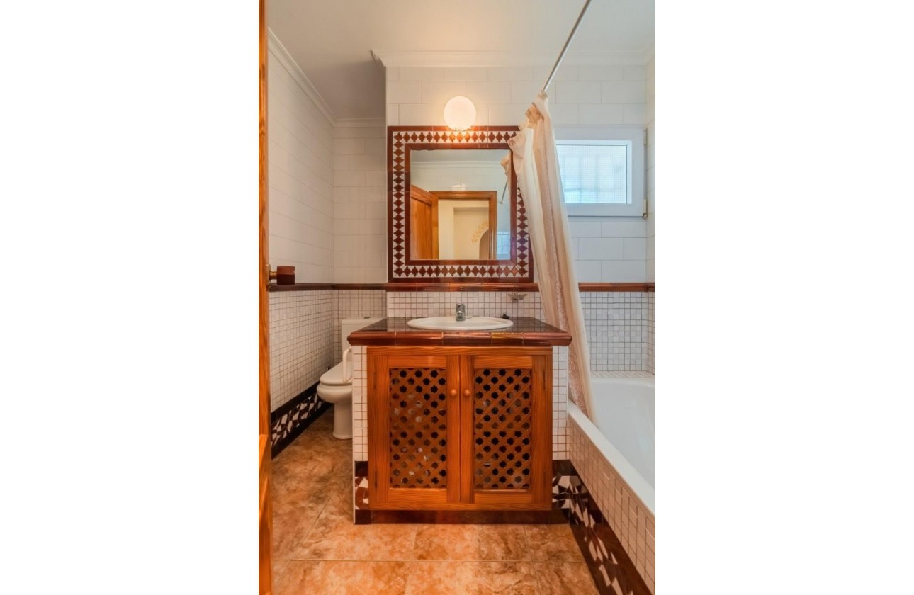 Brukte Boliger - Villa - La Manga del Mar Menor - Playa del Estacio