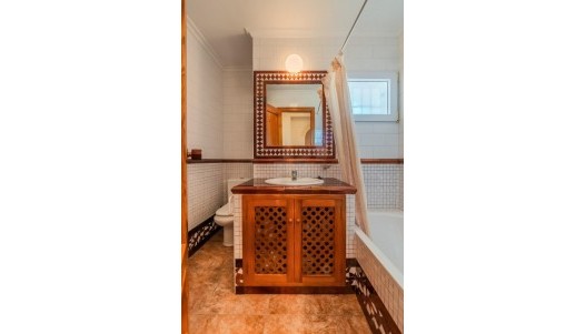 Brukte Boliger - Villa - La Manga del Mar Menor - Playa del Estacio