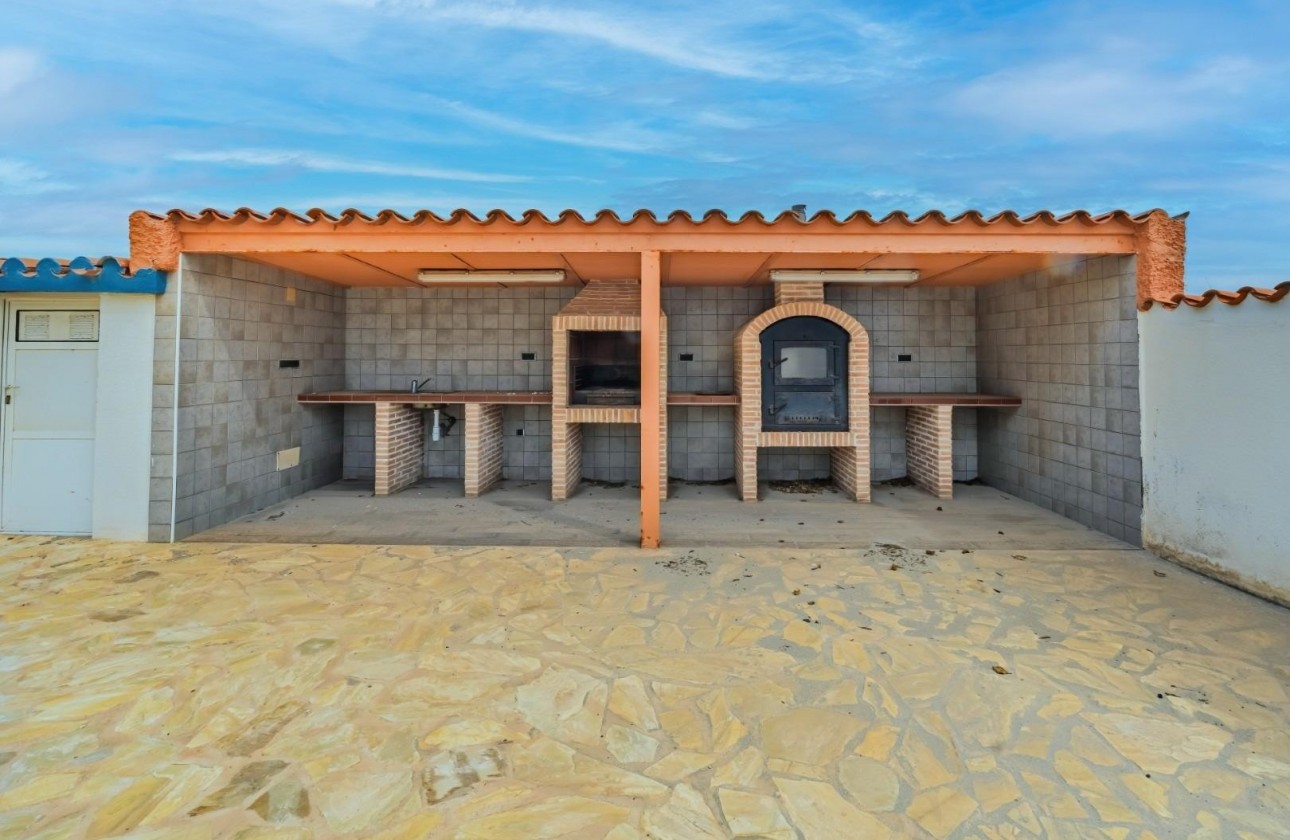 Brukte Boliger - Villa - La Manga del Mar Menor - Playa del Estacio