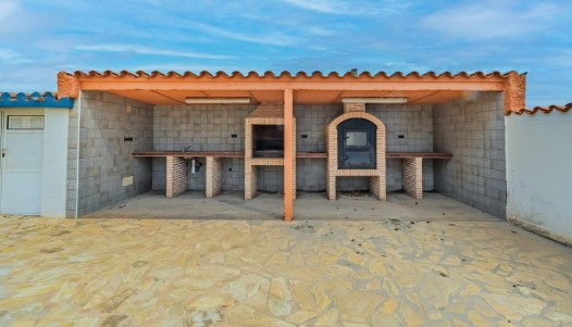 Brukte Boliger - Villa - La Manga del Mar Menor - Playa del Estacio