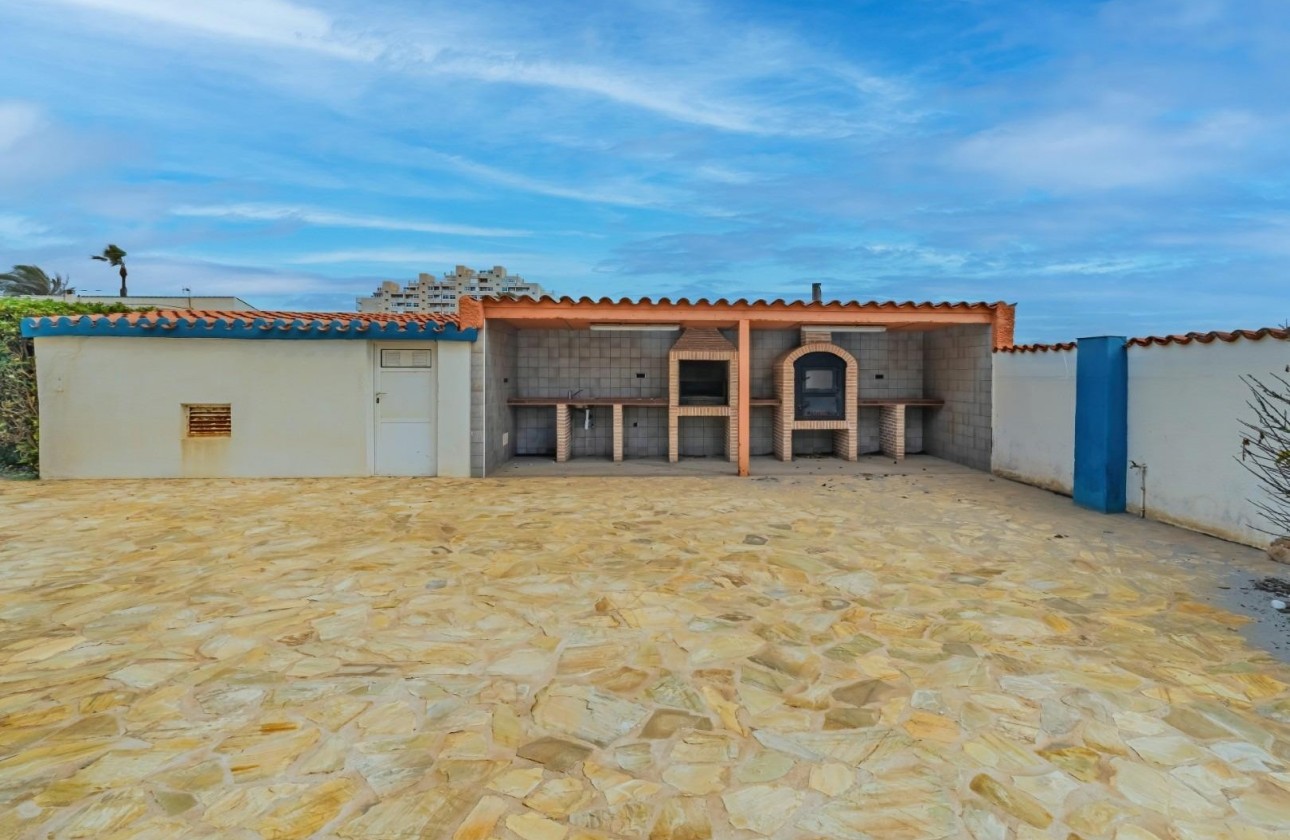 Brukte Boliger - Villa - La Manga del Mar Menor - Playa del Estacio