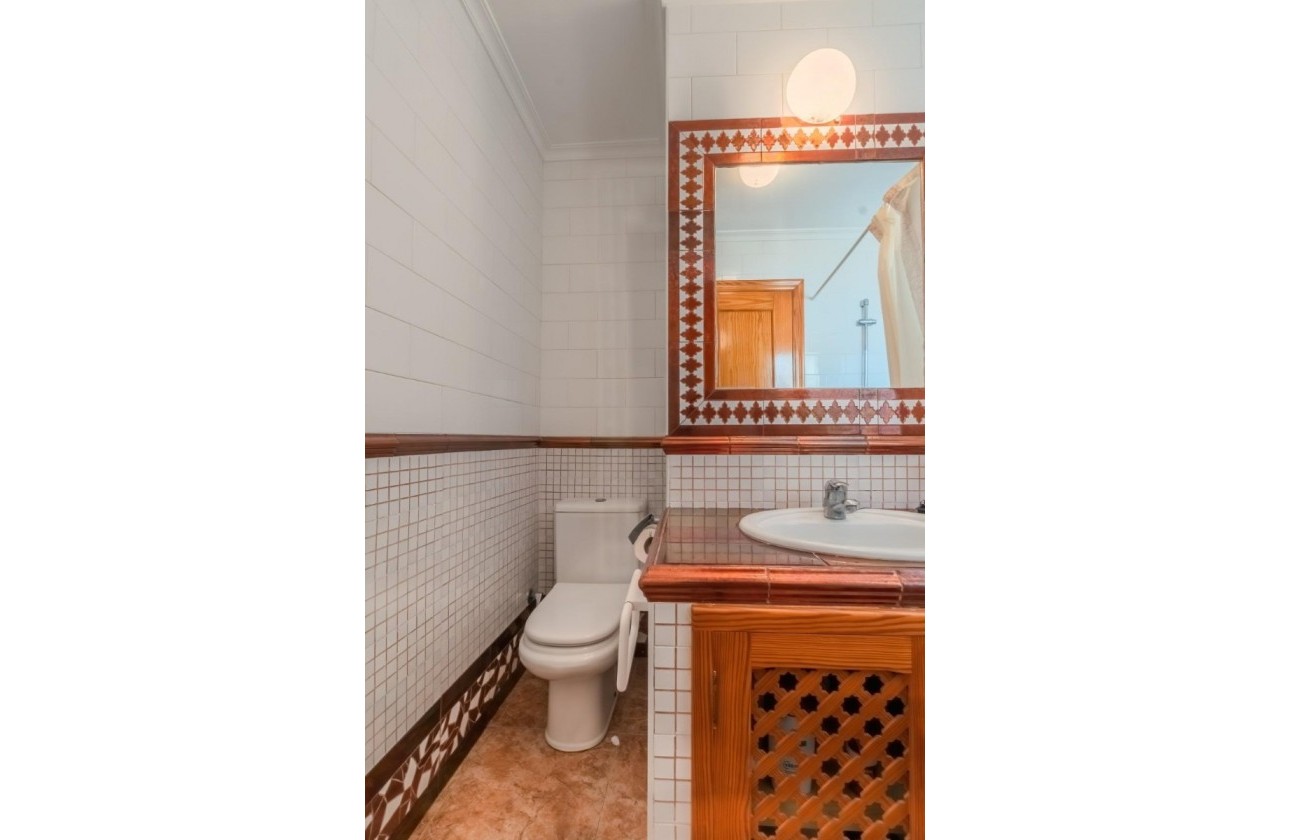 Brukte Boliger - Villa - La Manga del Mar Menor - Playa del Estacio