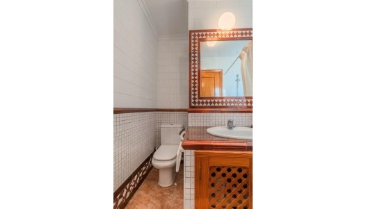 Brukte Boliger - Villa - La Manga del Mar Menor - Playa del Estacio