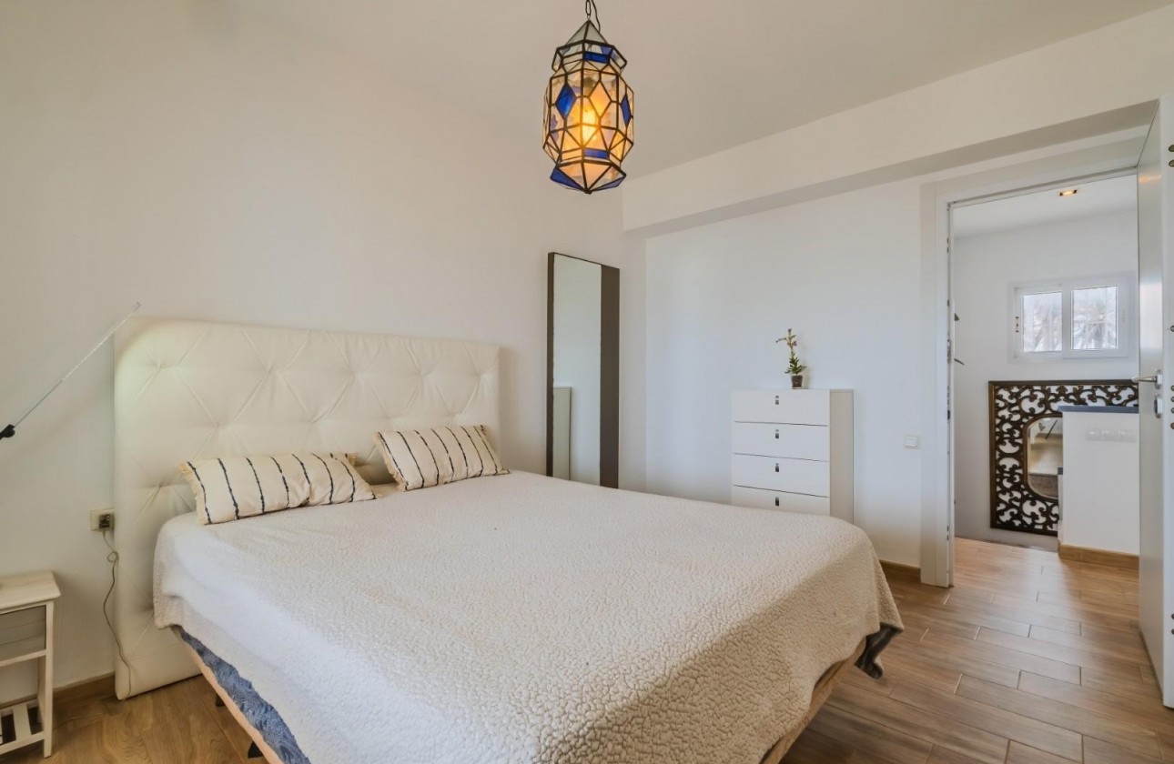 Brukte Boliger - Villa - La Manga del Mar Menor - Playa del Estacio