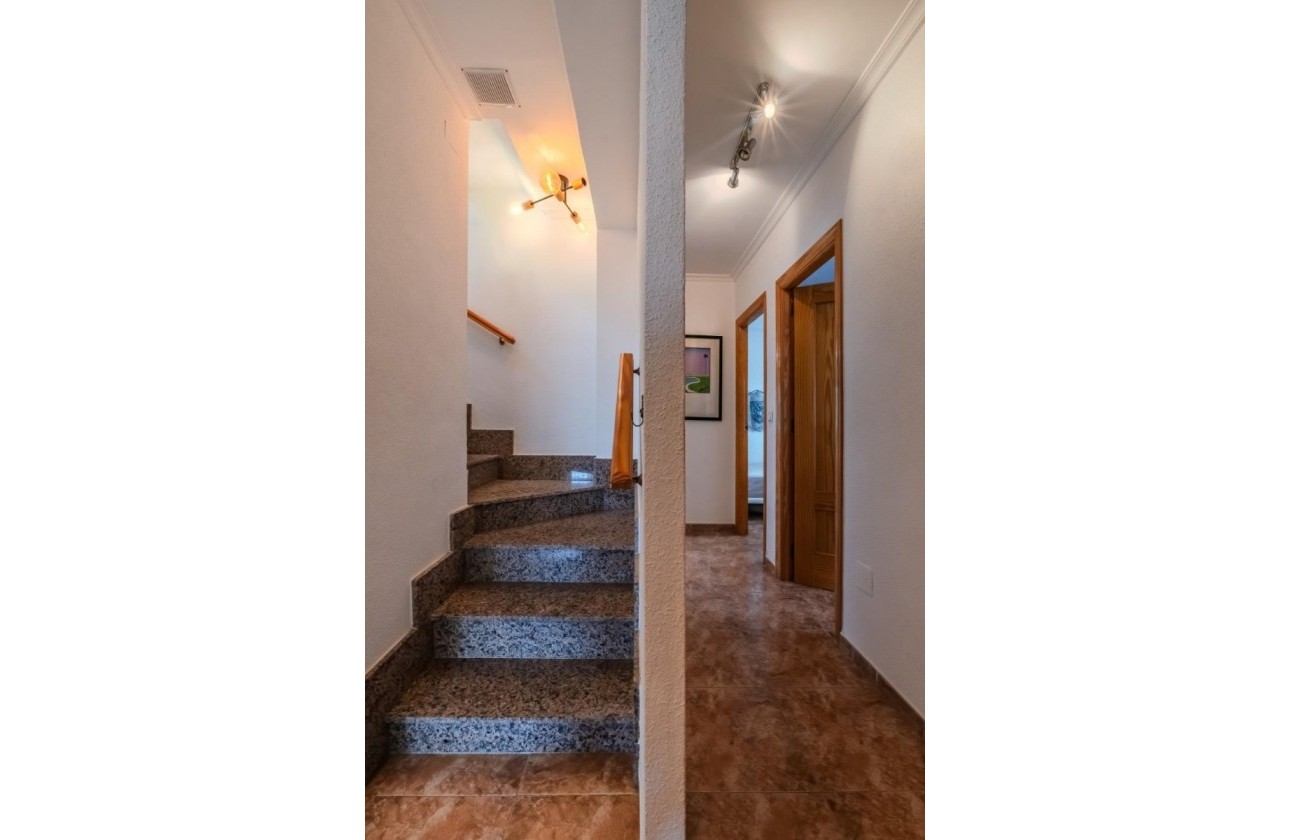 Brukte Boliger - Villa - La Manga del Mar Menor - Playa del Estacio