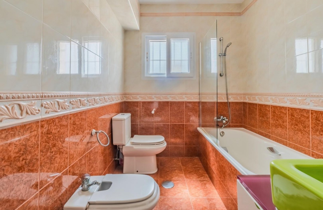 Brukte Boliger - Villa - La Manga del Mar Menor - Playa del Estacio