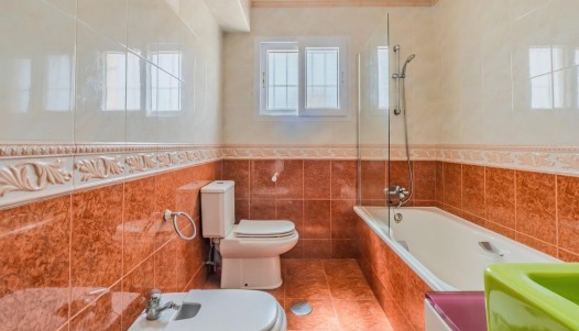 Brukte Boliger - Villa - La Manga del Mar Menor - Playa del Estacio