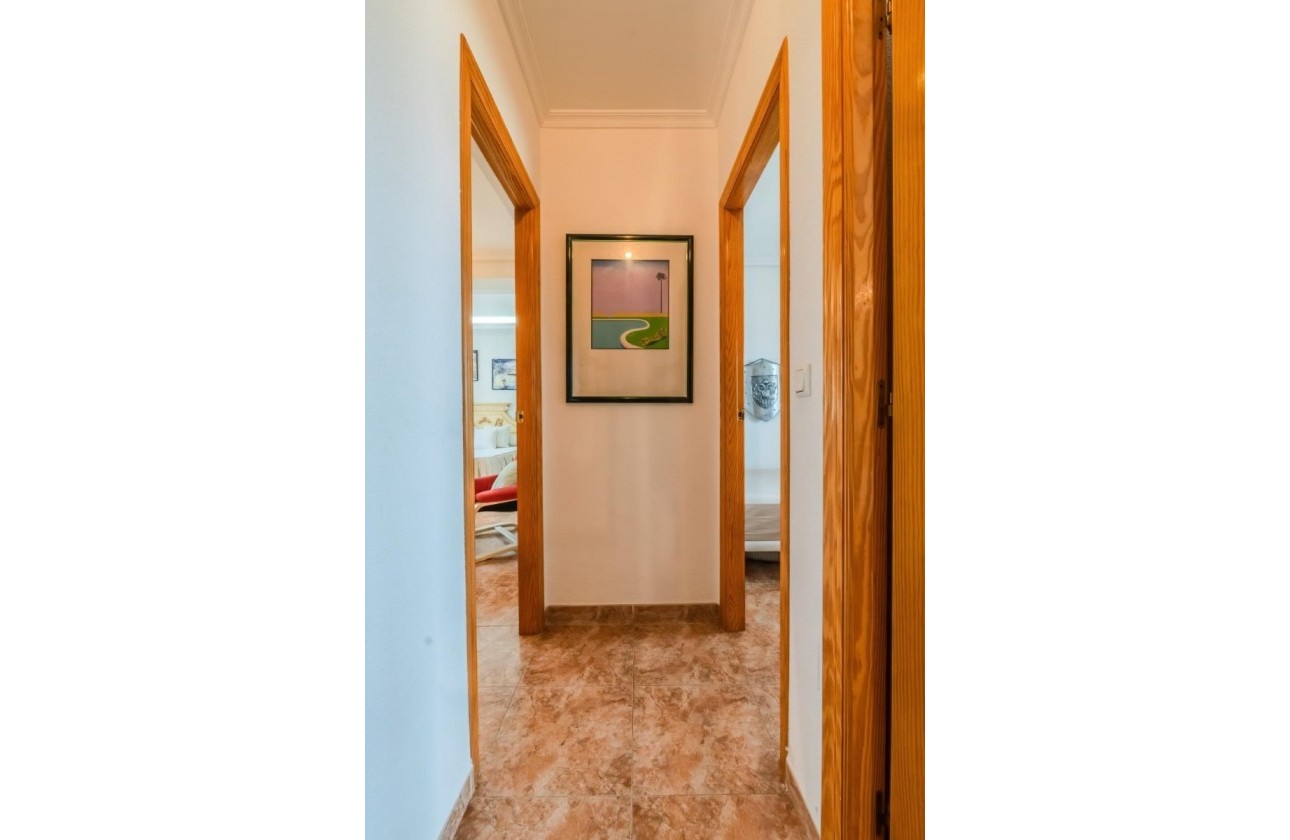 Brukte Boliger - Villa - La Manga del Mar Menor - Playa del Estacio