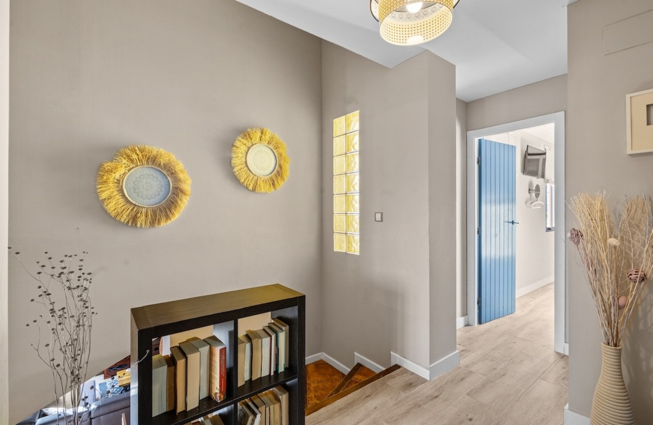 Brukte Boliger - Villa - Santa Pola - El Poble Llevanti