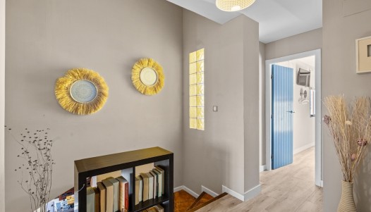 Brukte Boliger - Villa - Santa Pola - El Poble Llevanti