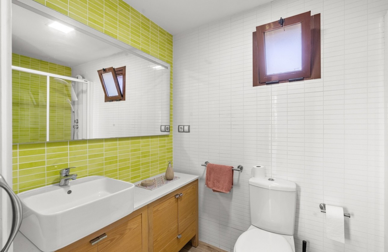 Brukte Boliger - Villa - Santa Pola - El Poble Llevanti