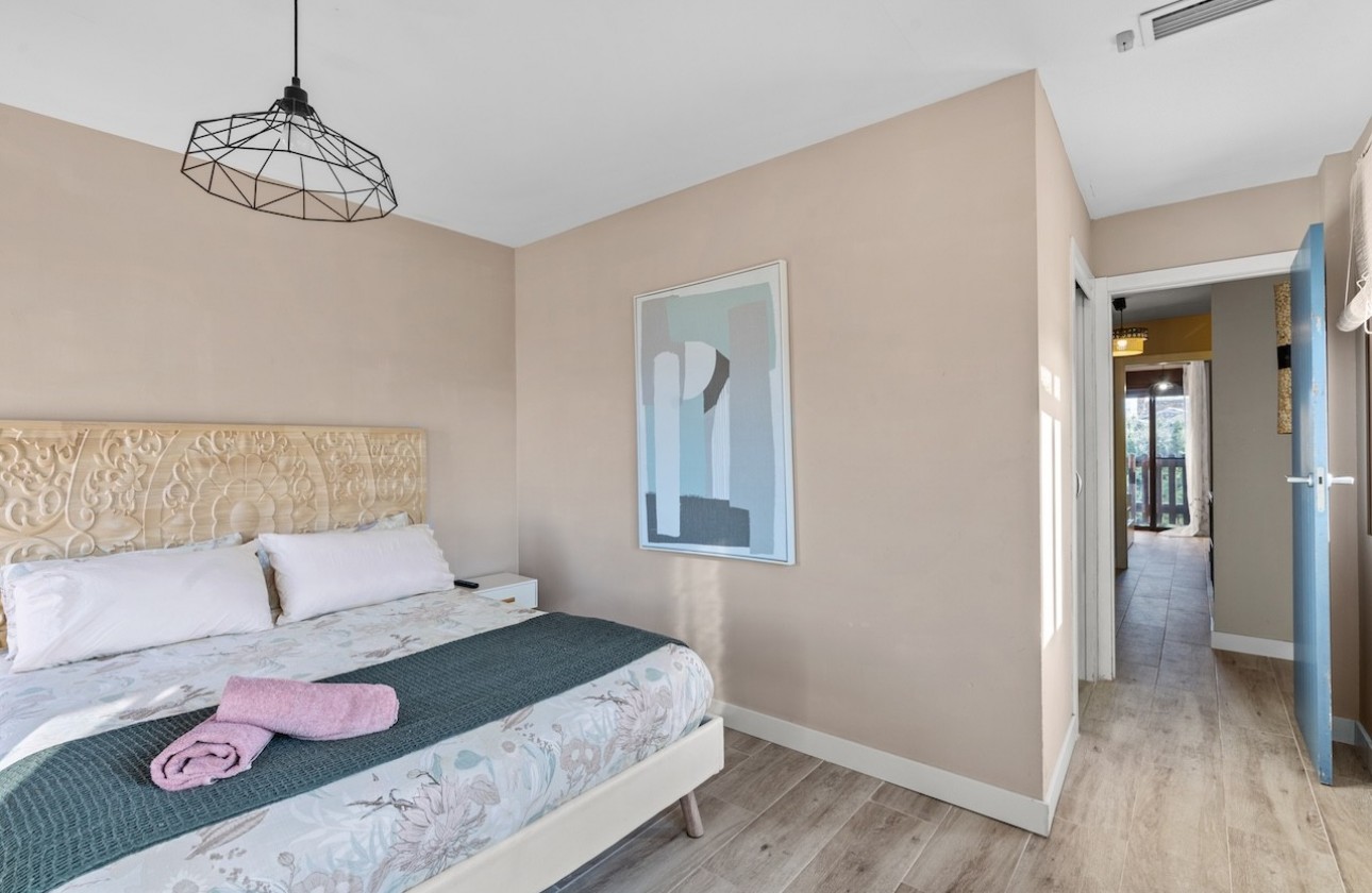 Brukte Boliger - Villa - Santa Pola - El Poble Llevanti