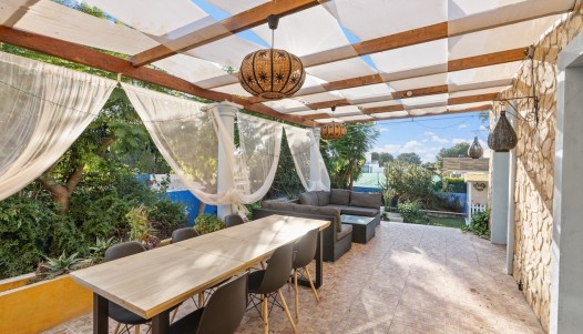 Brukte Boliger - Villa - Santa Pola - El Poble Llevanti