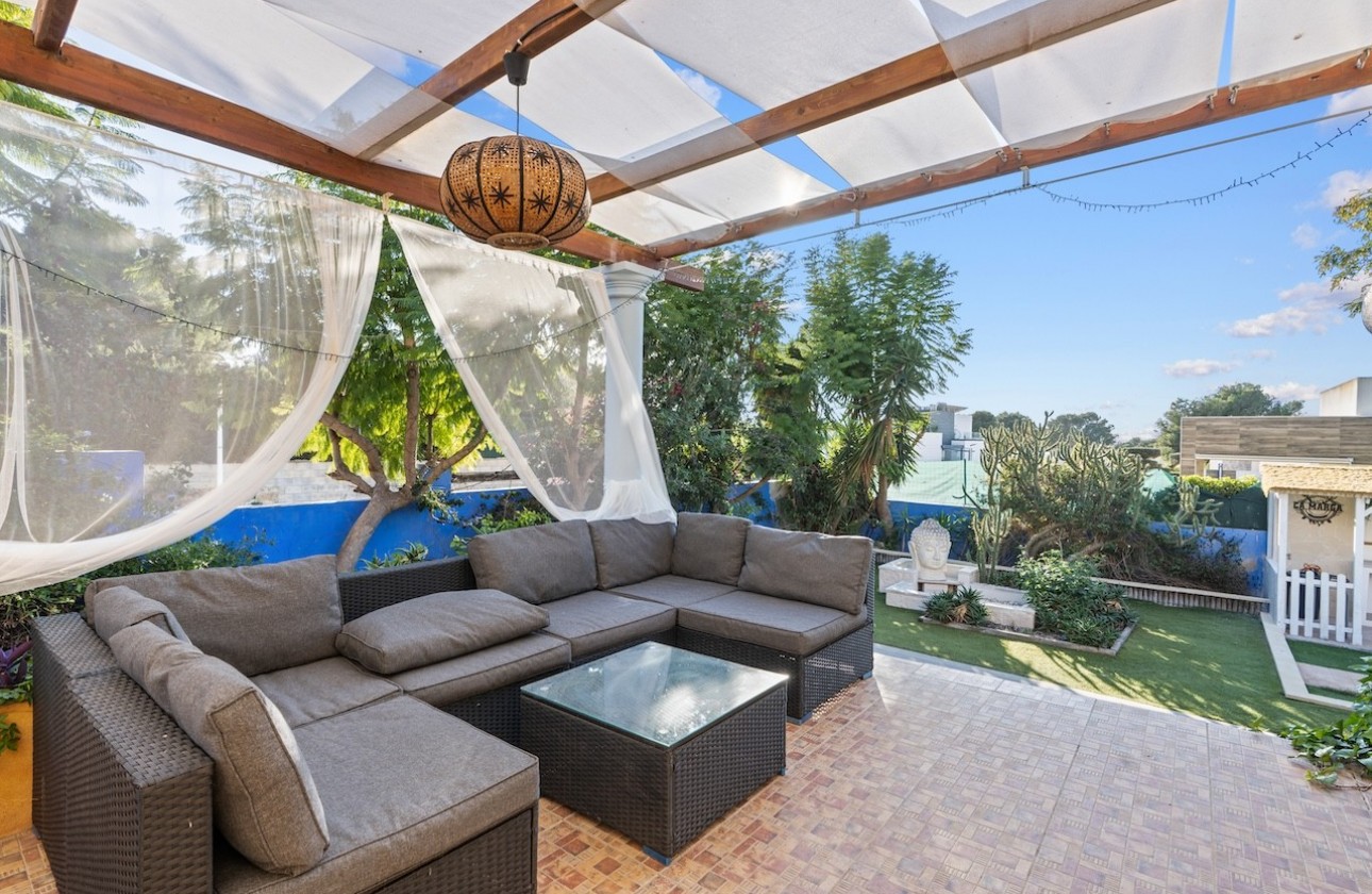 Brukte Boliger - Villa - Santa Pola - El Poble Llevanti