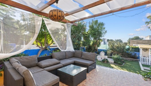 Brukte Boliger - Villa - Santa Pola - El Poble Llevanti