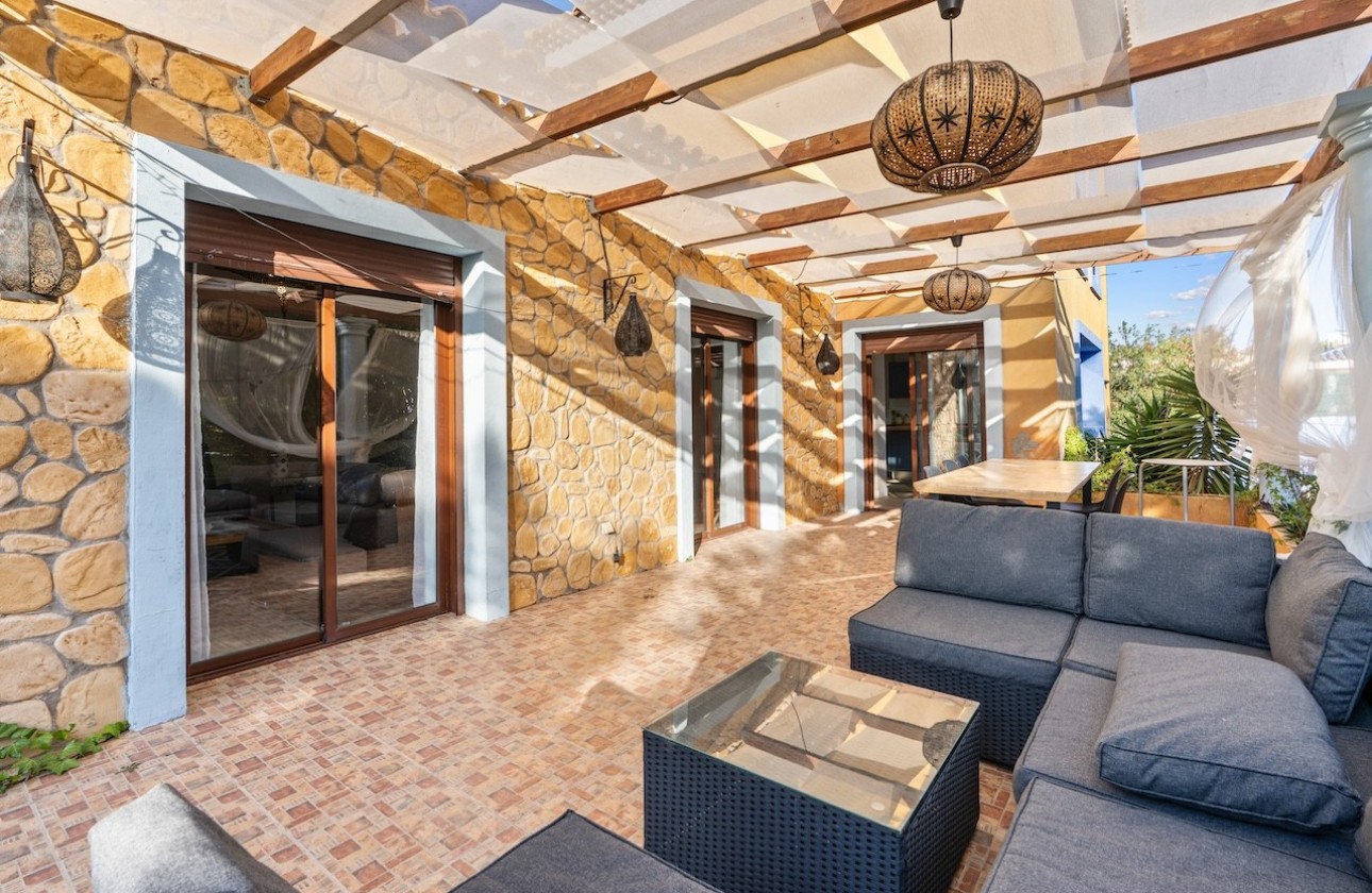 Brukte Boliger - Villa - Santa Pola - El Poble Llevanti