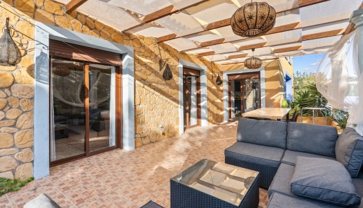 Brukte Boliger - Villa - Santa Pola - El Poble Llevanti