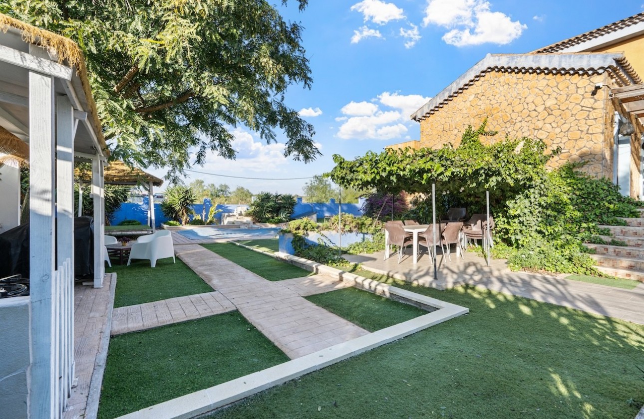 Brukte Boliger - Villa - Santa Pola - El Poble Llevanti