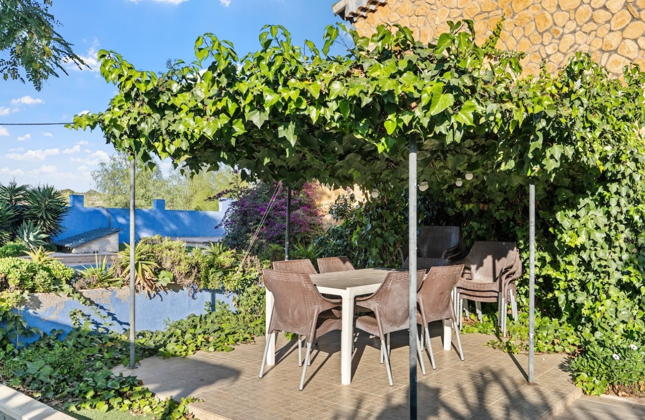 Brukte Boliger - Villa - Santa Pola - El Poble Llevanti