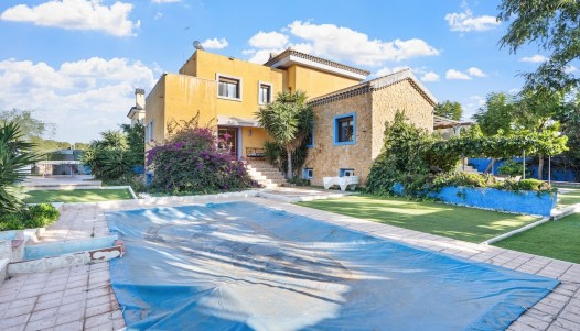 Brukte Boliger - Villa - Santa Pola - El Poble Llevanti