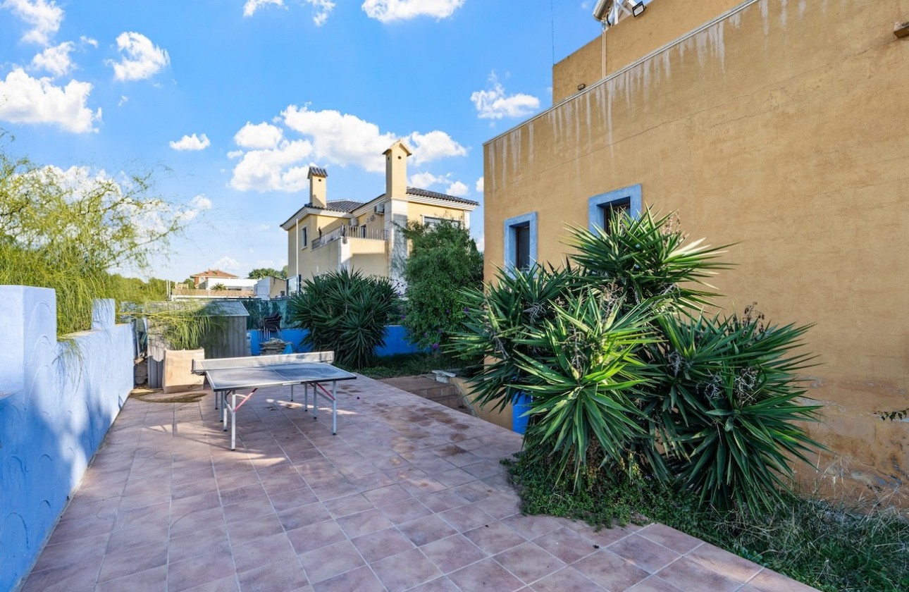 Brukte Boliger - Villa - Santa Pola - El Poble Llevanti