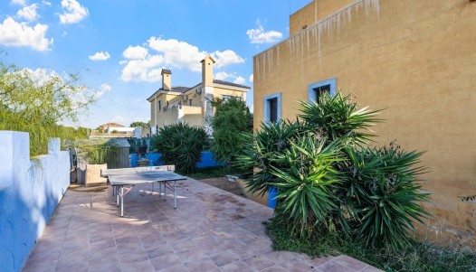 Brukte Boliger - Villa - Santa Pola - El Poble Llevanti