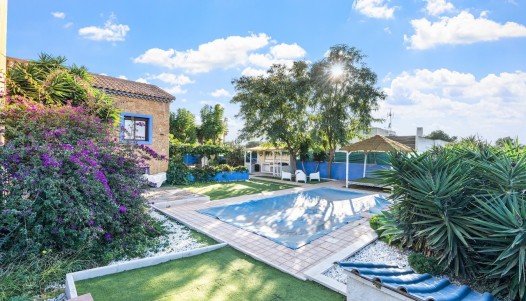 Brukte Boliger - Villa - Santa Pola - El Poble Llevanti