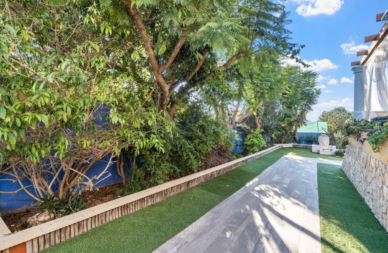 Brukte Boliger - Villa - Santa Pola - El Poble Llevanti