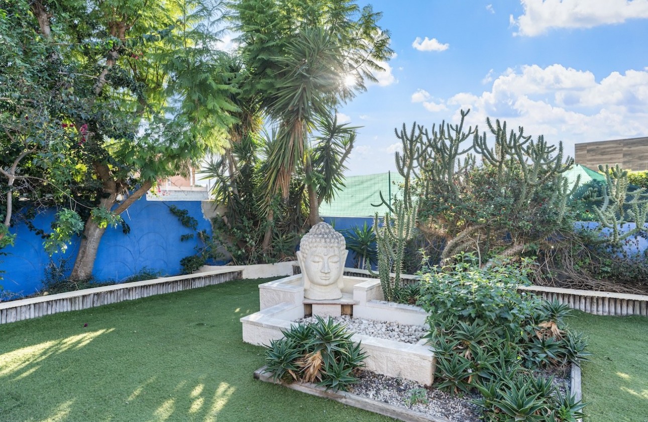 Brukte Boliger - Villa - Santa Pola - El Poble Llevanti