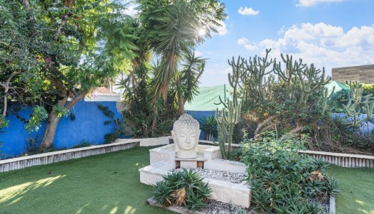 Brukte Boliger - Villa - Santa Pola - El Poble Llevanti