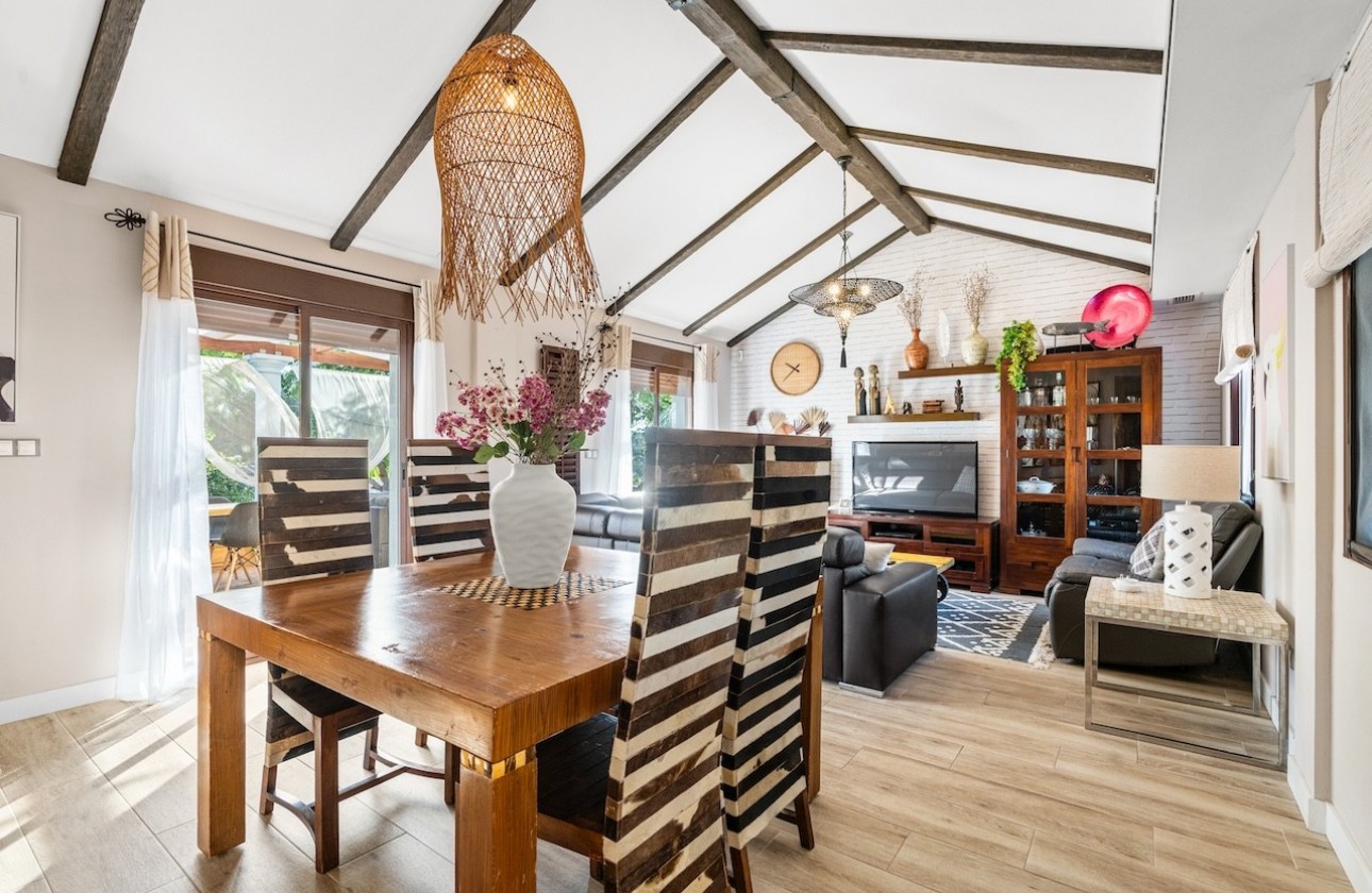 Brukte Boliger - Villa - Santa Pola - El Poble Llevanti