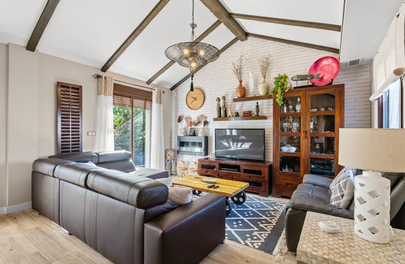 Brukte Boliger - Villa - Santa Pola - El Poble Llevanti