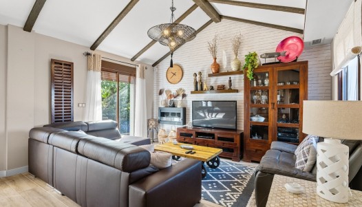 Brukte Boliger - Villa - Santa Pola - El Poble Llevanti